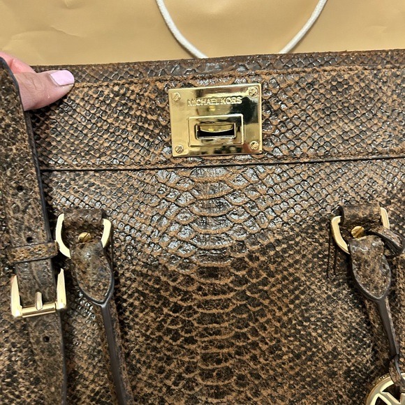 Michael Kors Satchel bag - Picture 5 of 9